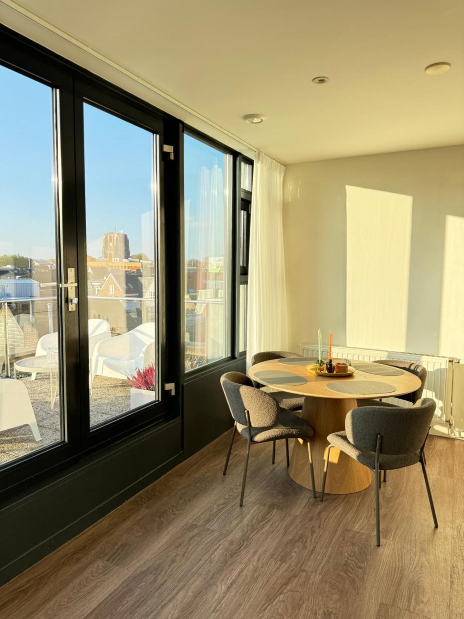 Stadslogies In Leeuwarden Extérieur photo
