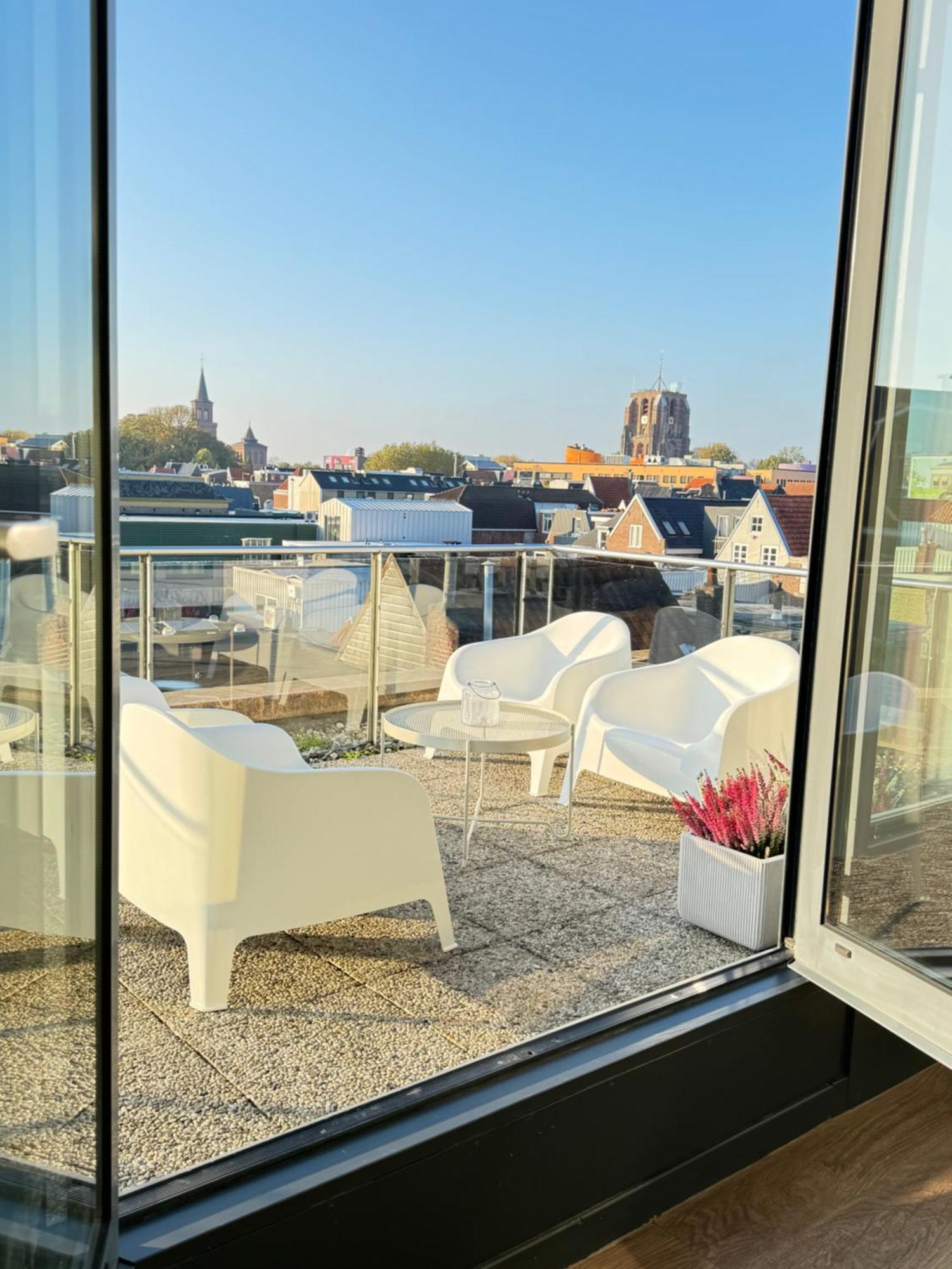 Stadslogies In Leeuwarden Extérieur photo