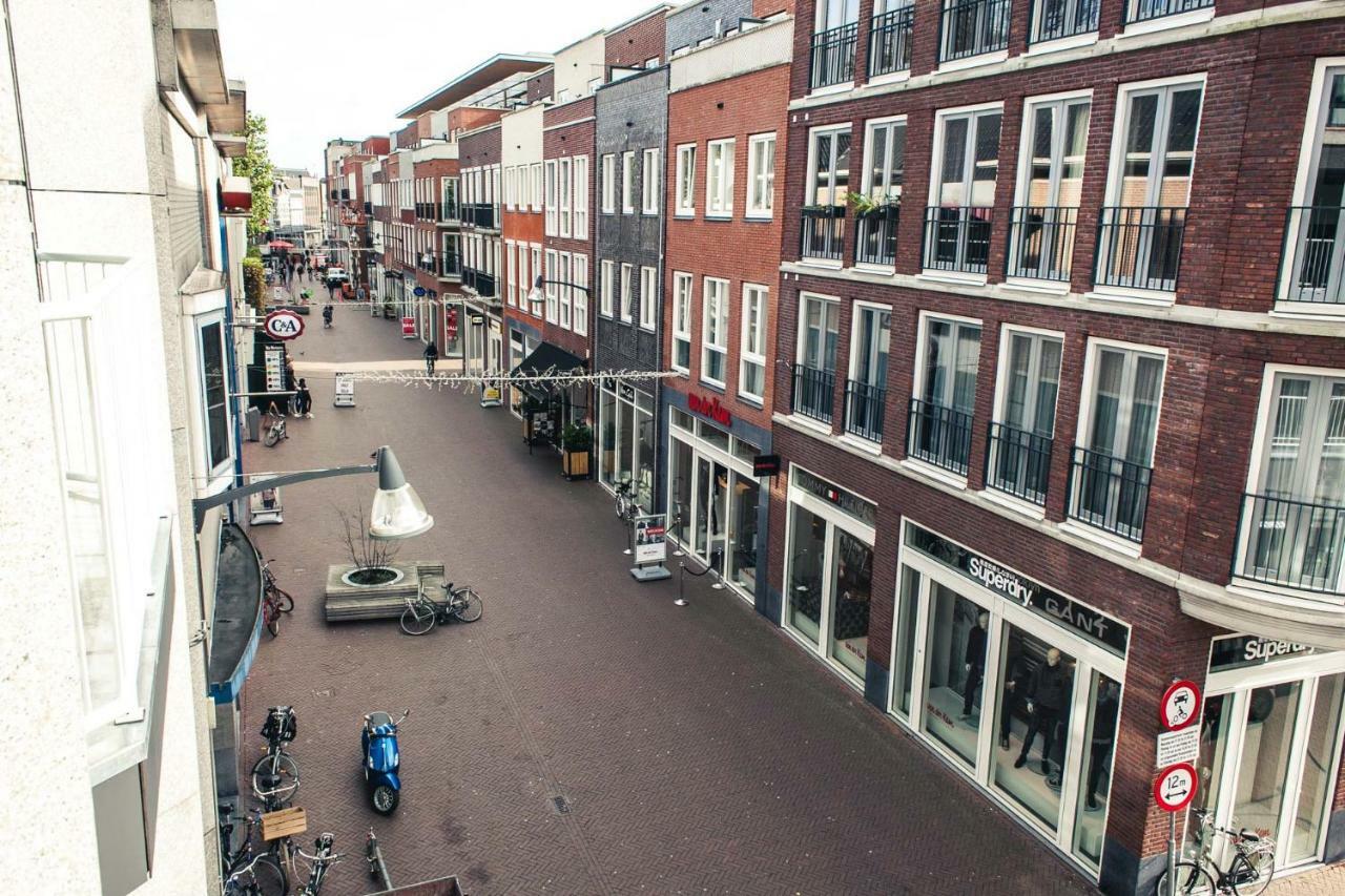 Stadslogies In Leeuwarden Extérieur photo