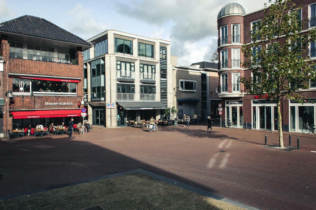 Stadslogies In Leeuwarden Extérieur photo